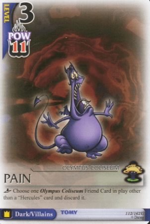 Pain Lvl 3